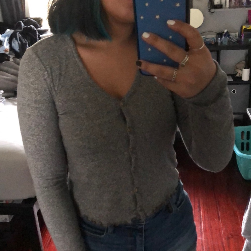 button up long sleeve